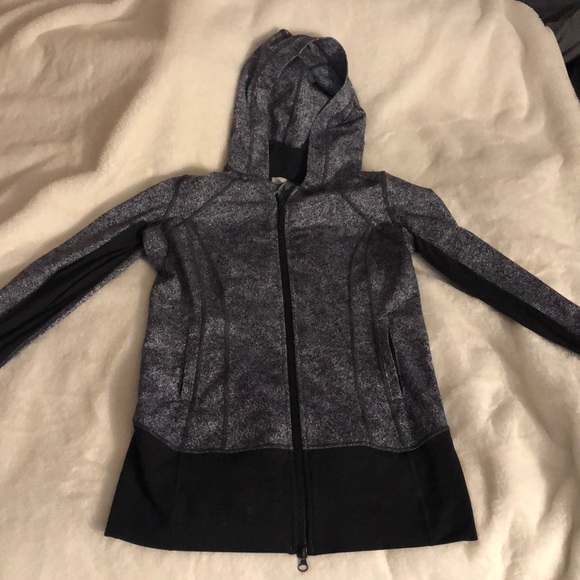 lululemon athletica Tops - Lululemon Zip Up